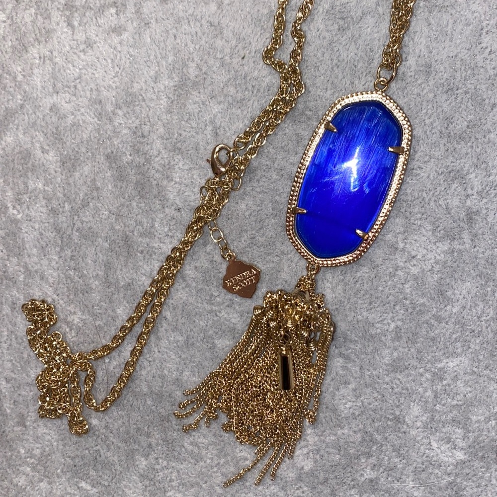 Kendra Scott necklace!